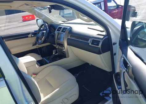 2021 Lexus Gx 460 Premium z USA, uszkodzony, nr VIN JTJAM7BX3M5284502